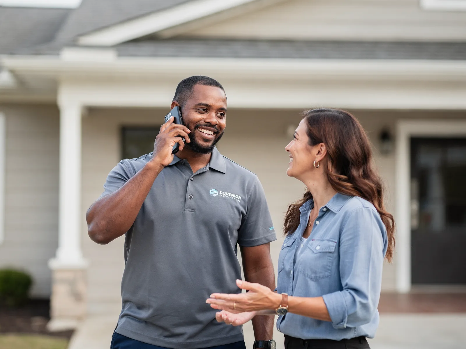 Fascia Repair Grand Junction, CO FAQs